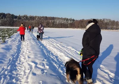 Winterwanderung